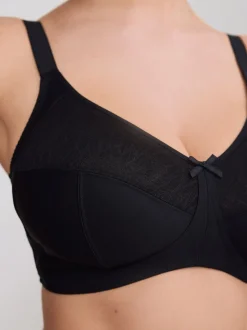 Noir - Soutien-gorge Ultimate Comfort sans armatures sans armatures