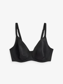 Noir - Soutiens-gorge lissants DD Forever Lite