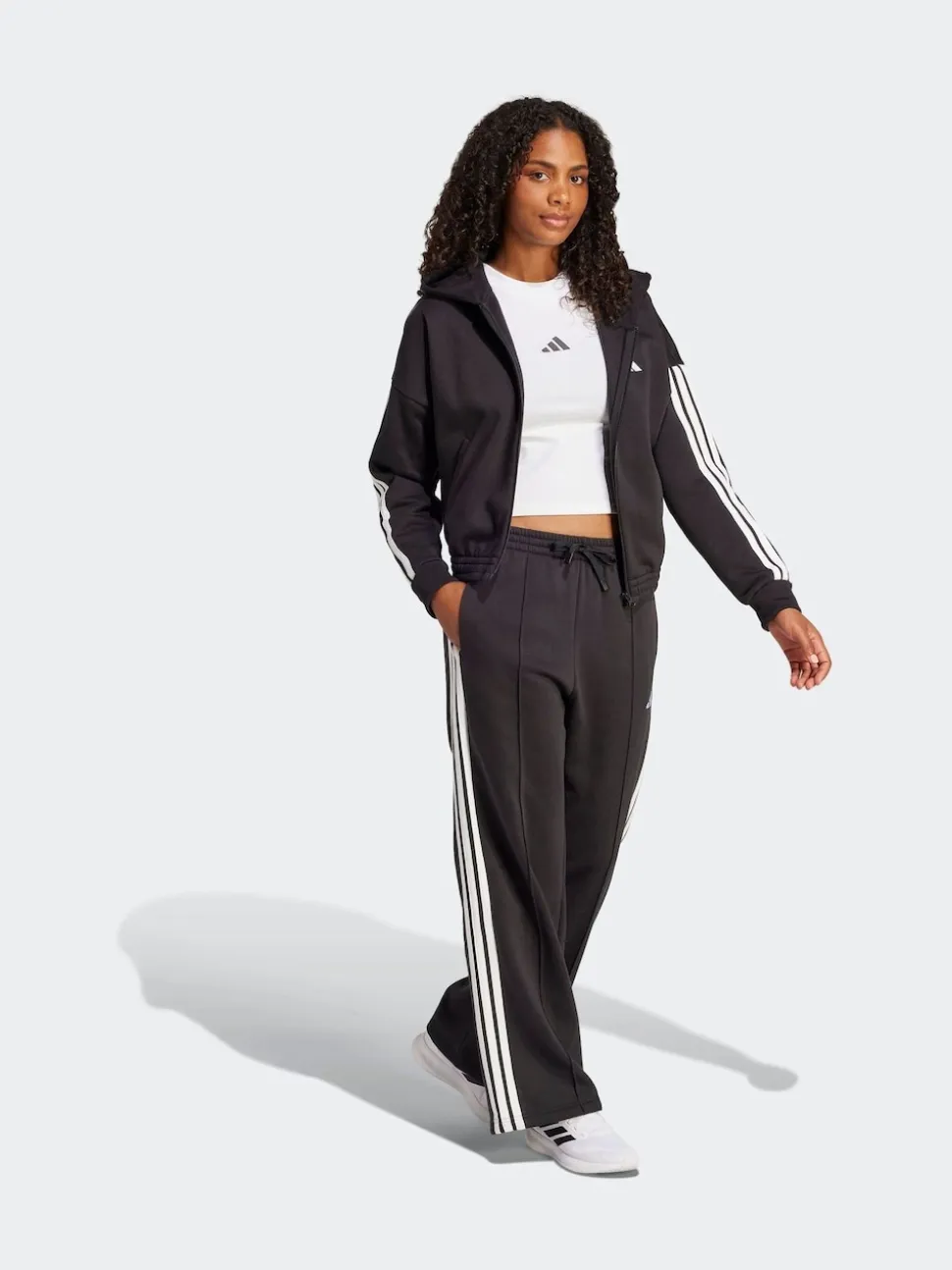 Noir - Survêtement adidas Energize