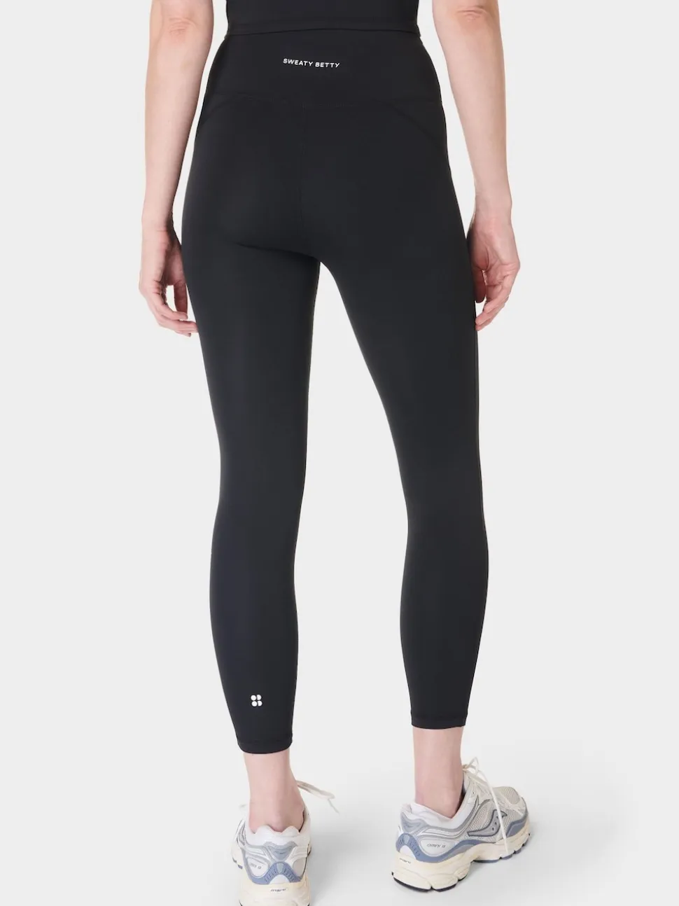 Noir - Sweaty Betty 7/8 Leggings