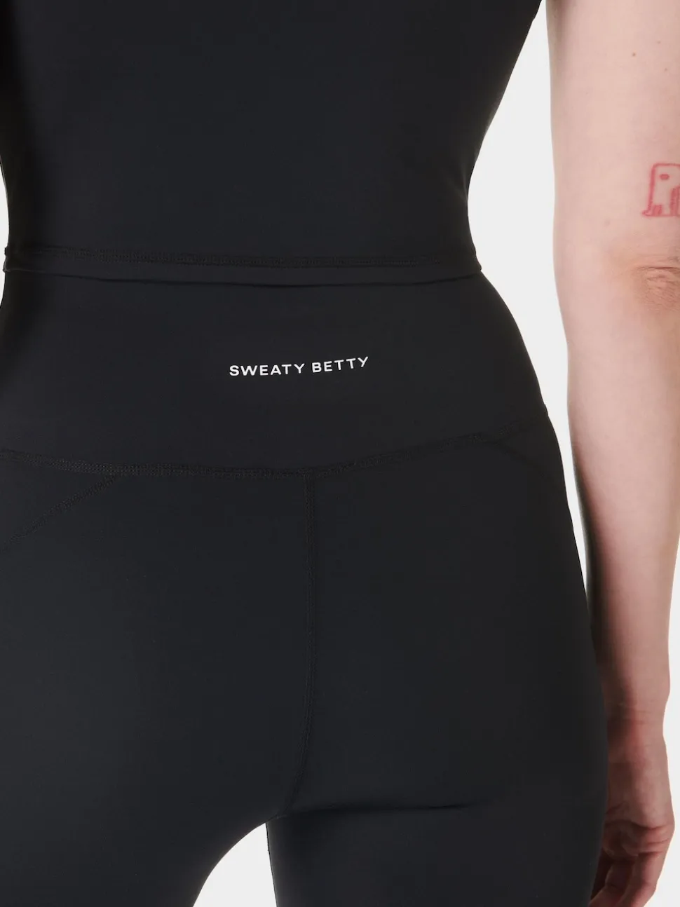 Noir - Sweaty Betty 7/8 Leggings