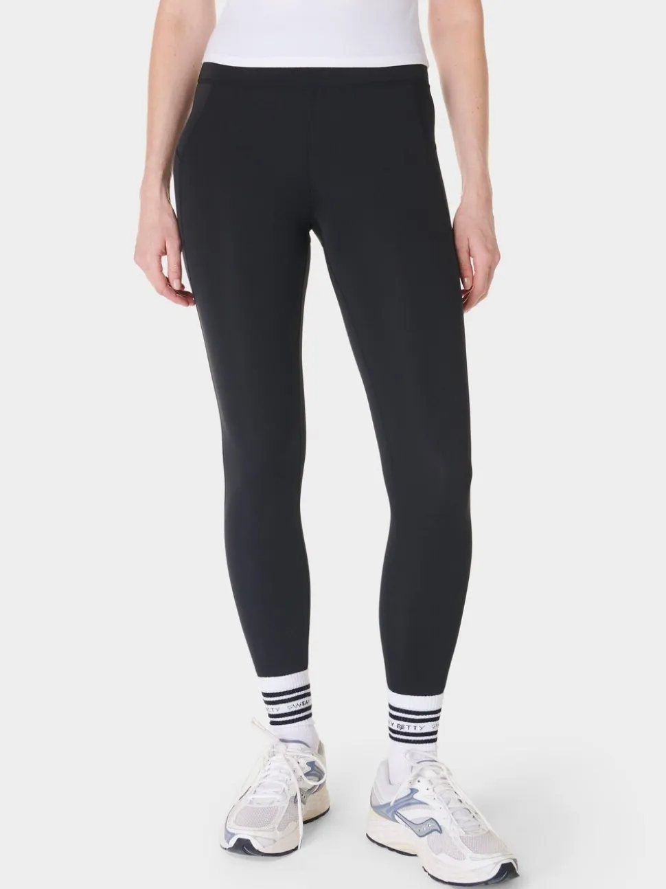 Noir - Sweaty Betty 7/8 Leggings