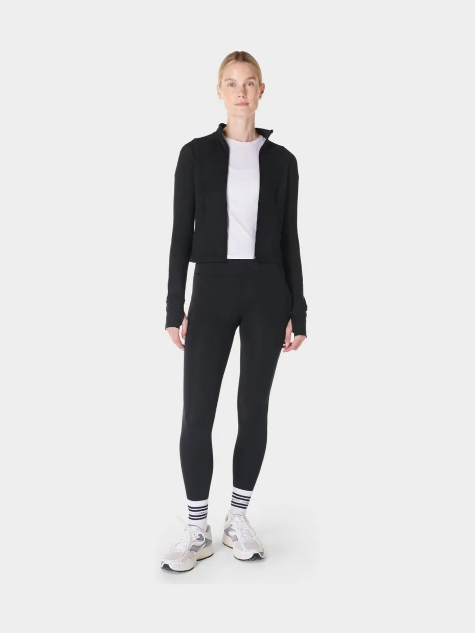 Noir - Sweaty Betty 7/8 Leggings