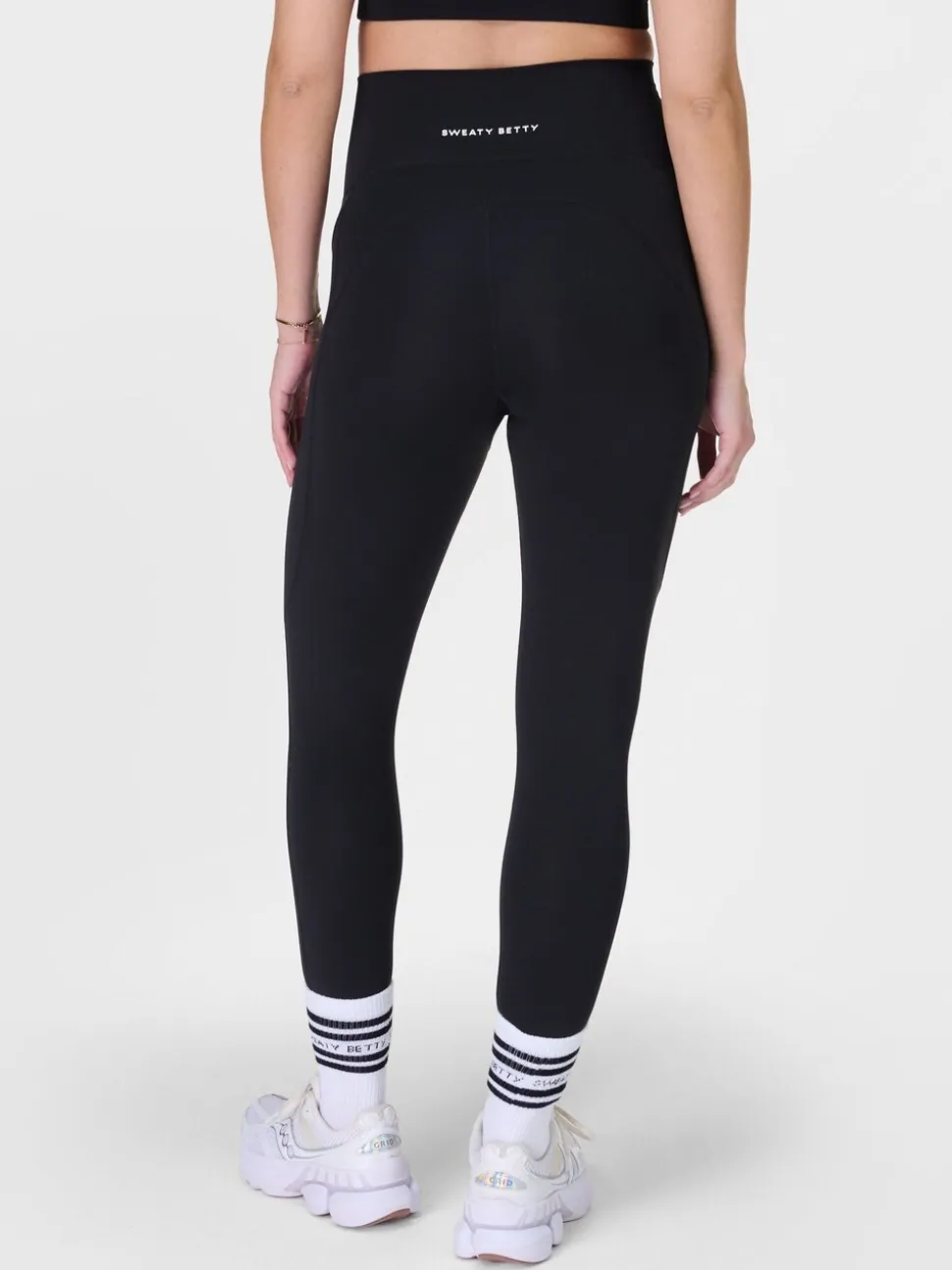 Noir - Sweaty Betty 7de8 maternité Leggings