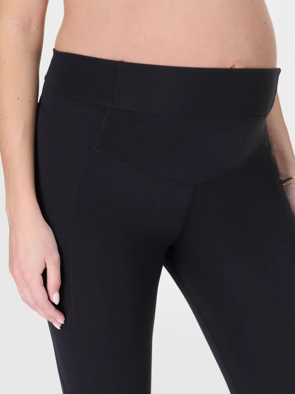 Noir - Sweaty Betty 7de8 maternité Leggings