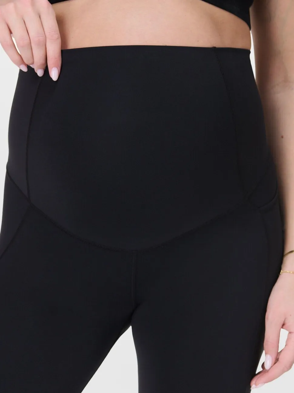Noir - Sweaty Betty 7de8 maternité Leggings