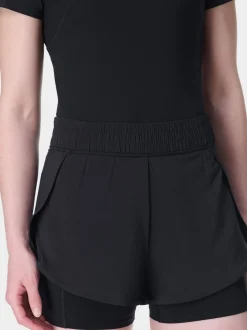 Noir - Sweaty Betty Get Set 2-en-1 Multi-Train