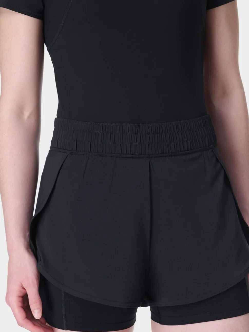 Noir - Sweaty Betty Get Set 2-en-1 Multi-Train
