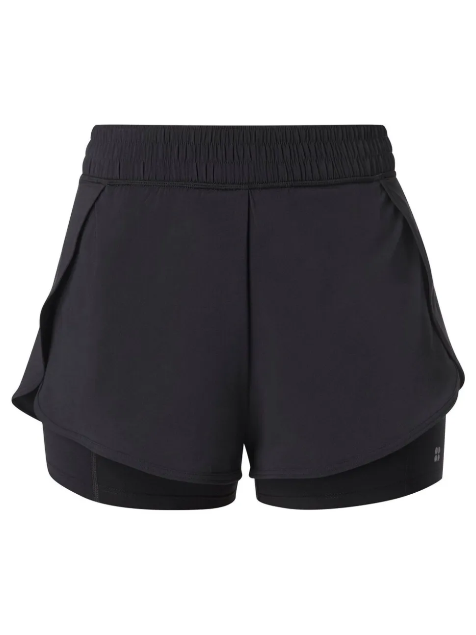 Noir - Sweaty Betty Get Set 2-en-1 Multi-Train