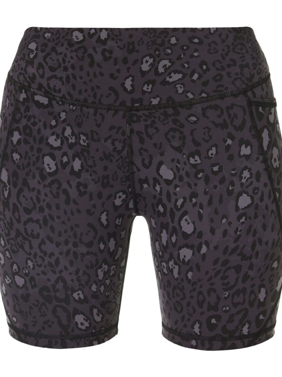 Noir - Sweaty Betty Power 6" Short motard
