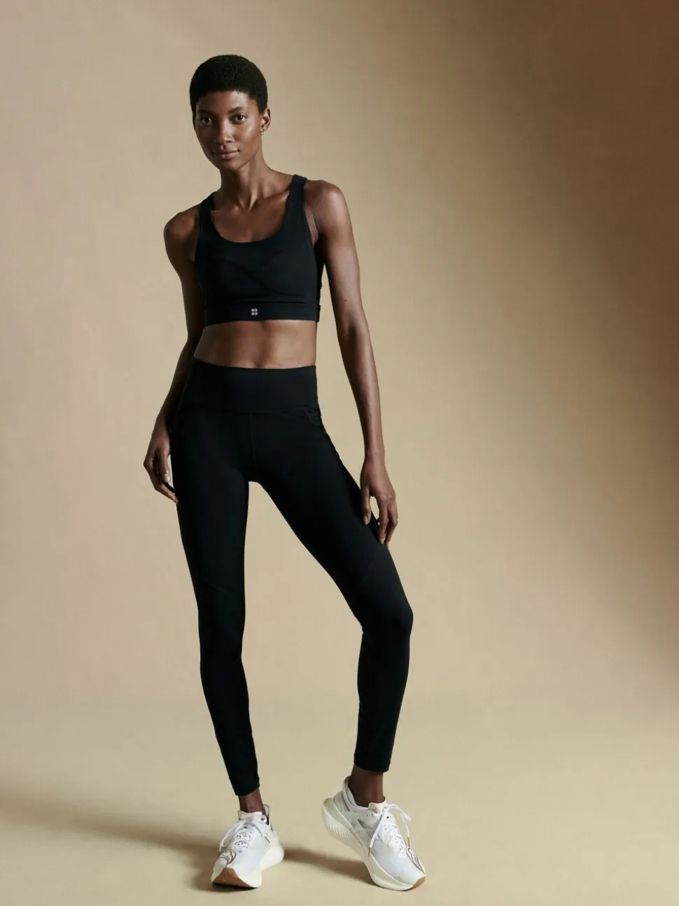 Noir - Sweaty Betty Power Workout Leggings