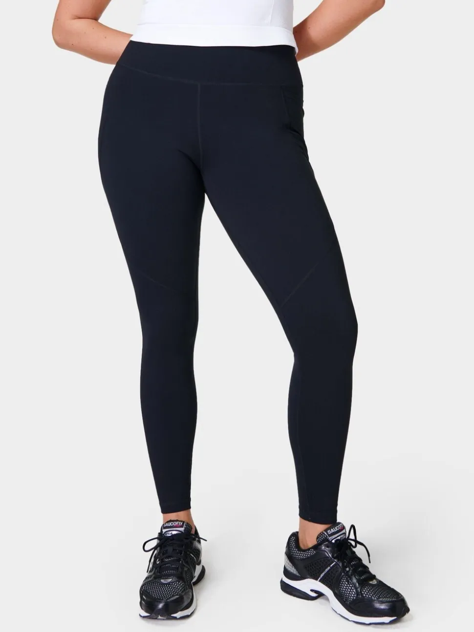 Noir - Sweaty Betty Power Workout Leggings