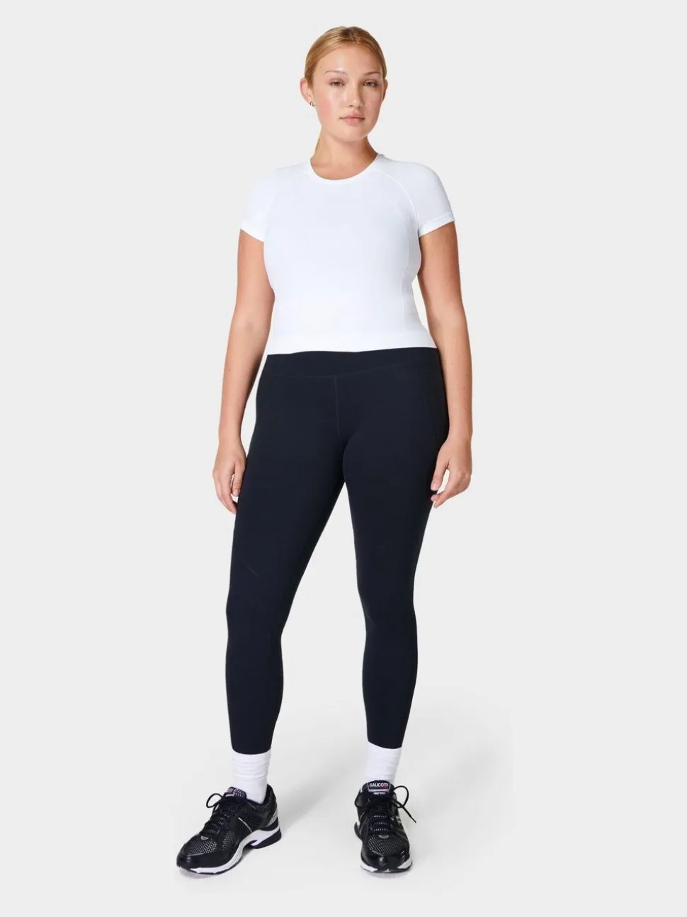 Noir - Sweaty Betty Power Workout Leggings