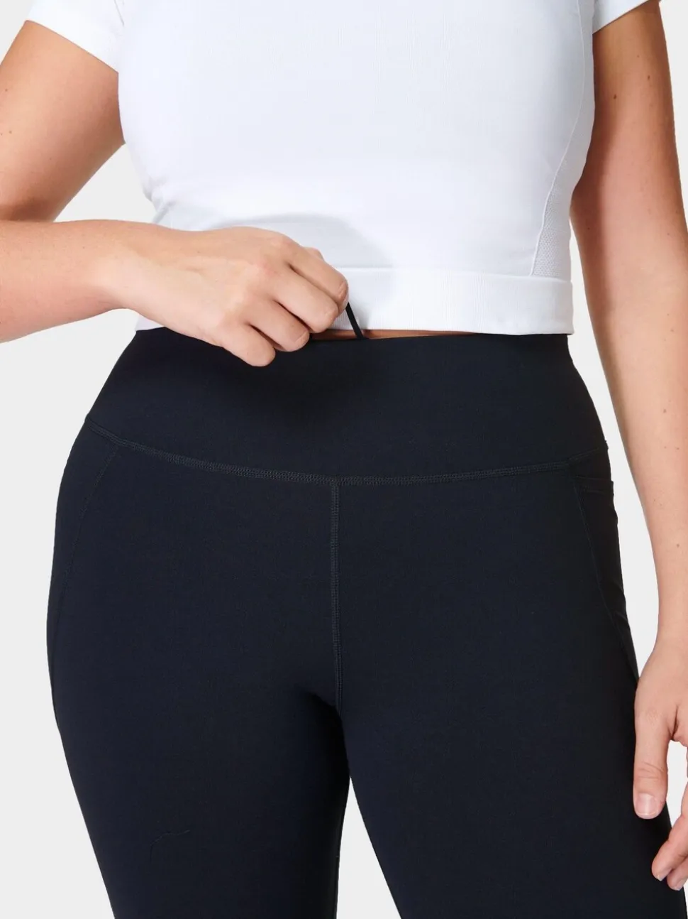 Noir - Sweaty Betty Power Workout Leggings