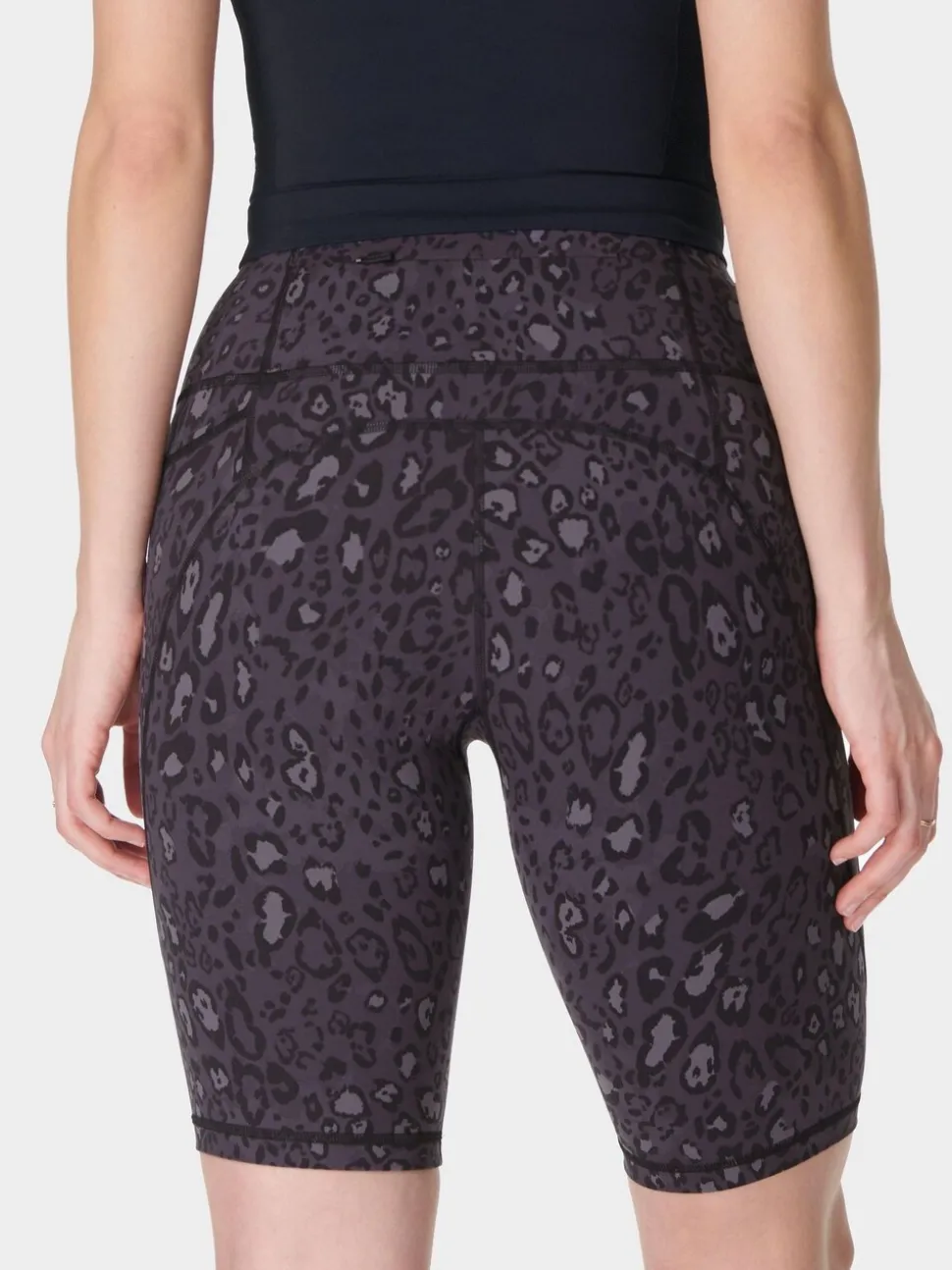 Noir - Sweaty Betty Power 7/8 Leggings d'entraînement
