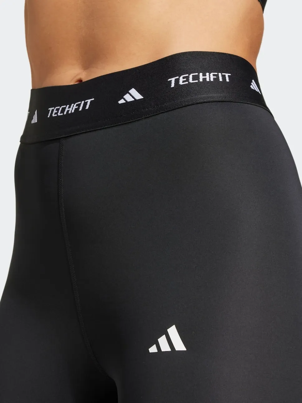 Noir - taille haute techfitadidas 7{}/8 Leggings