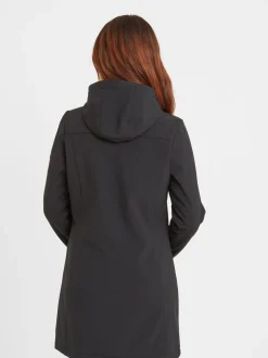 Noir - Tog 24 Keld Softshell Long Veste