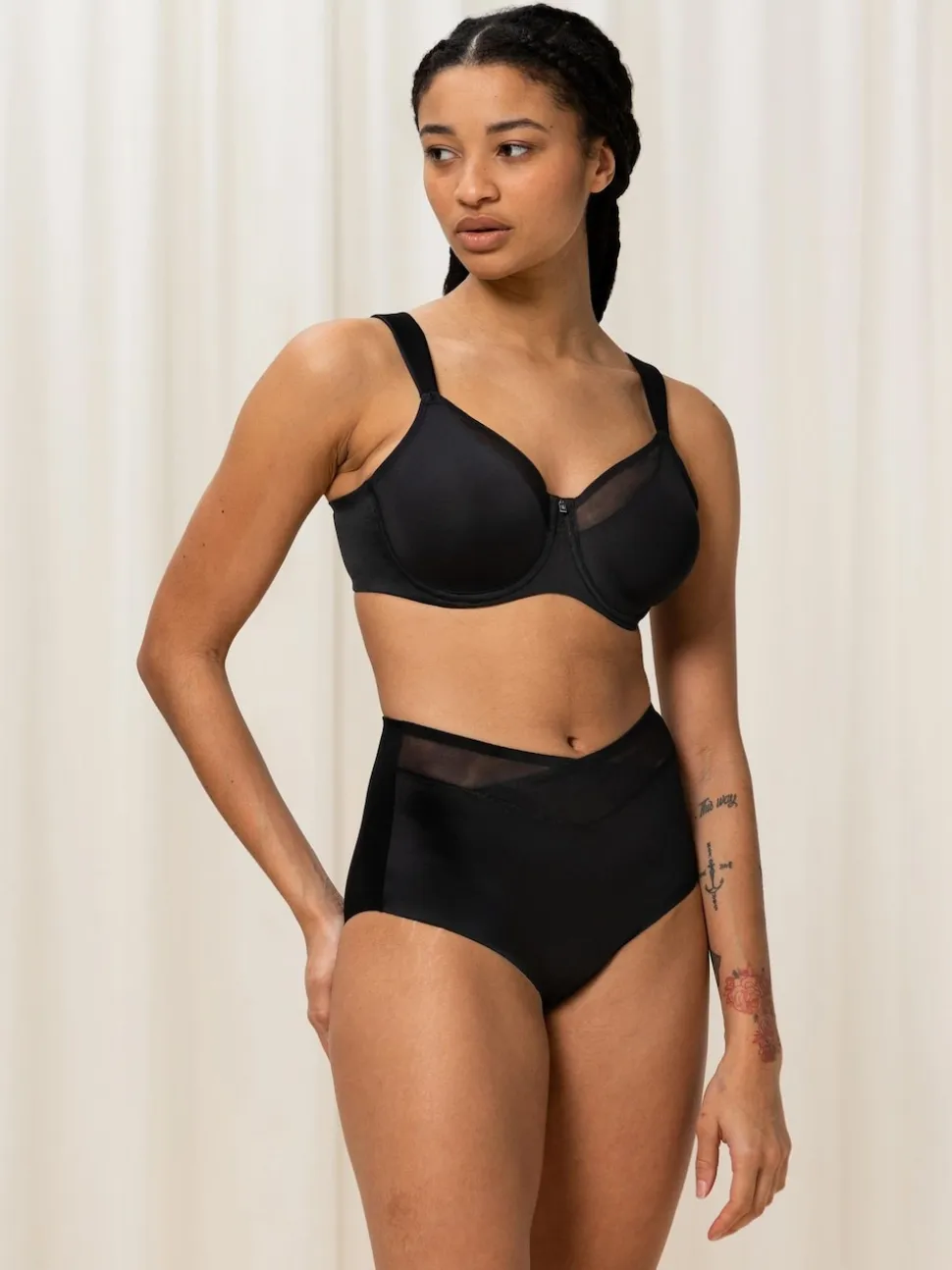 Noir - Triumph Soutiens-gorge True Shape Sensation Minimizer