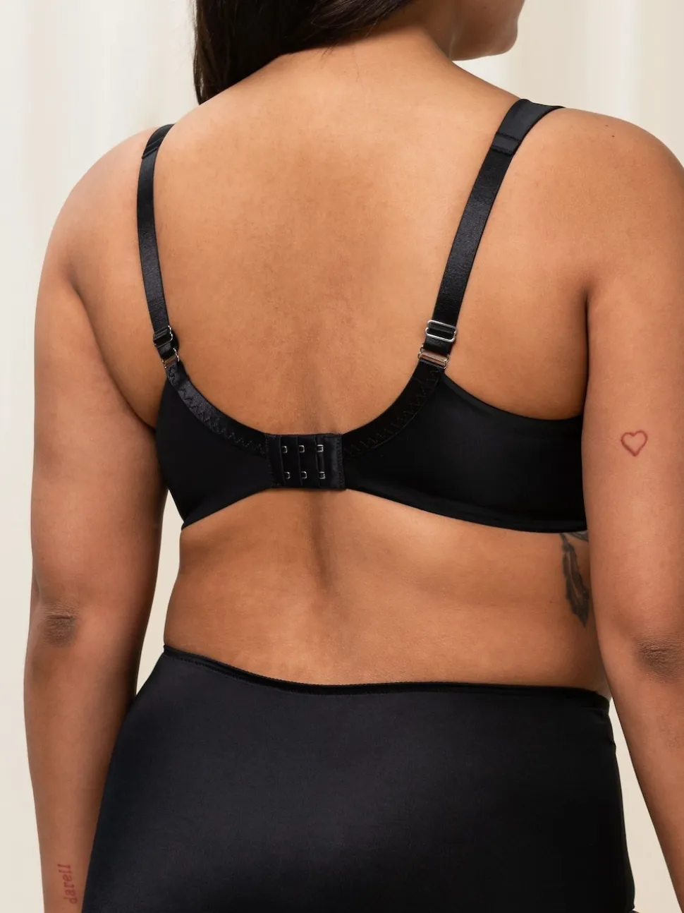 Noir - Triumph Soutiens-gorge True Shape Sensation Minimizer