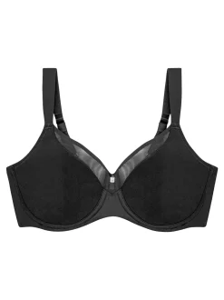 Noir - Triumph Soutiens-gorge True Shape Sensation Minimizer