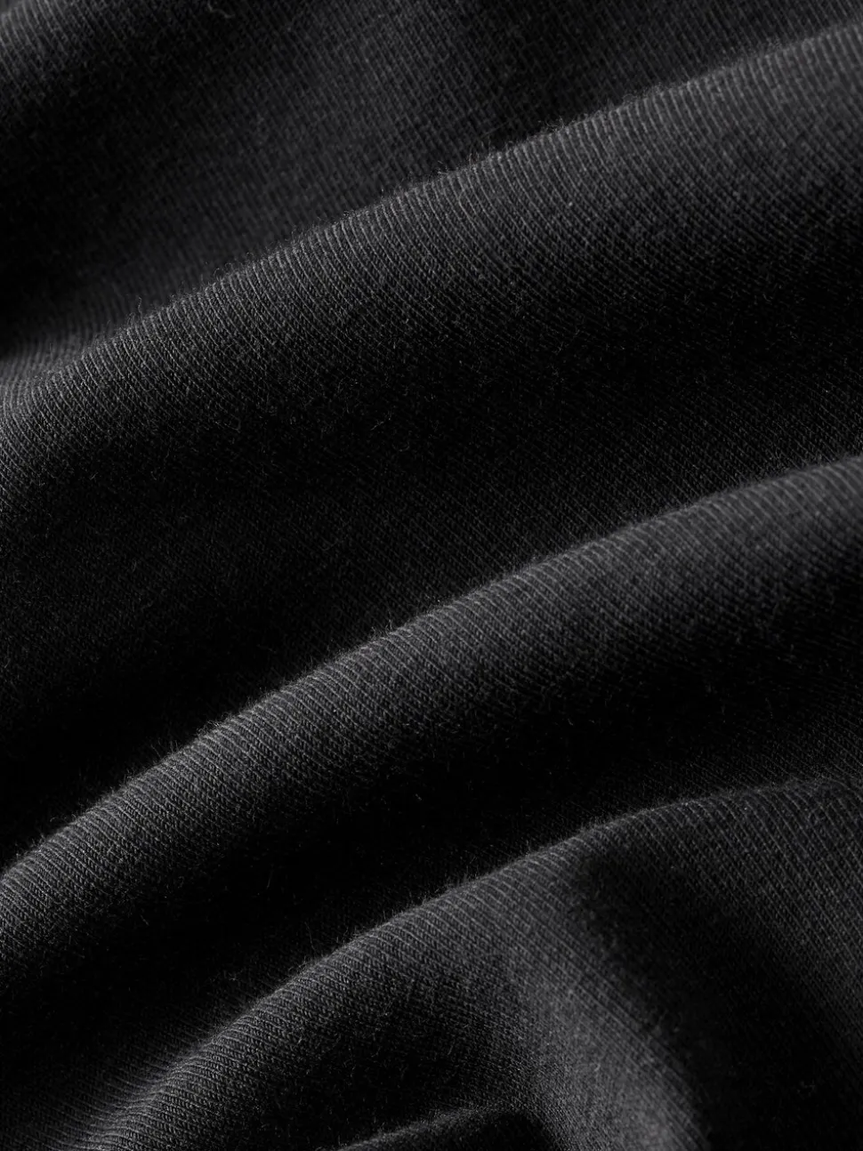 Noir - T-shirt Active à manches longues modeste