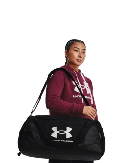 Noir - Under Armour Indéniable 5.0 Sac à volants moyens