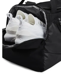 Noir - Under Armour Indéniable 5.0 Sac à volants moyens