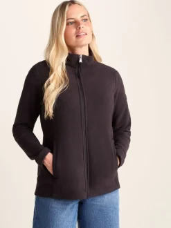 Noir - Veste en polaire Tog 24 Revive