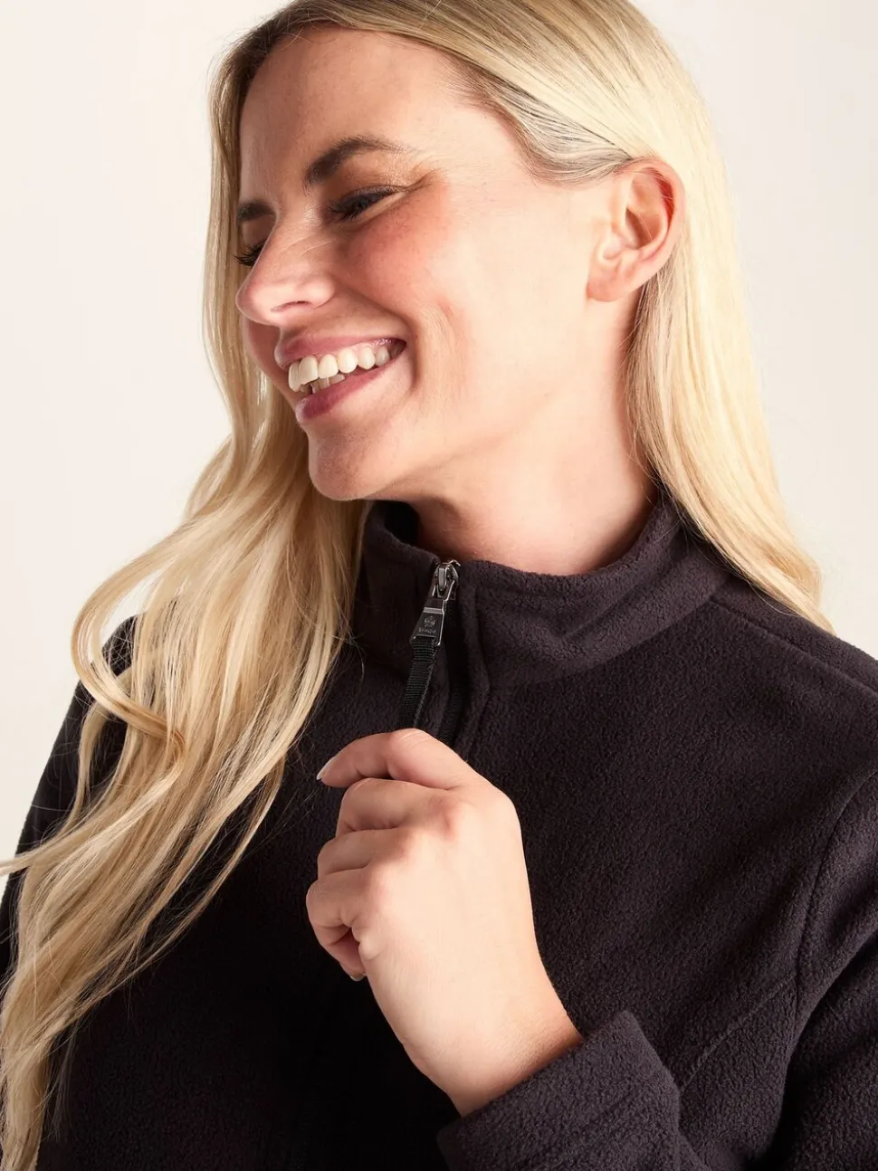 Noir - Veste en polaire Tog 24 Revive