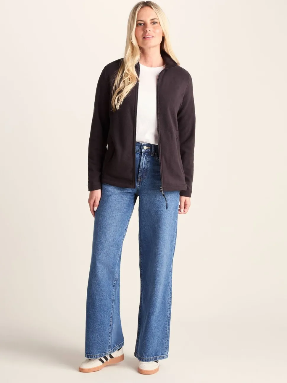 Noir - Veste en polaire Tog 24 Revive