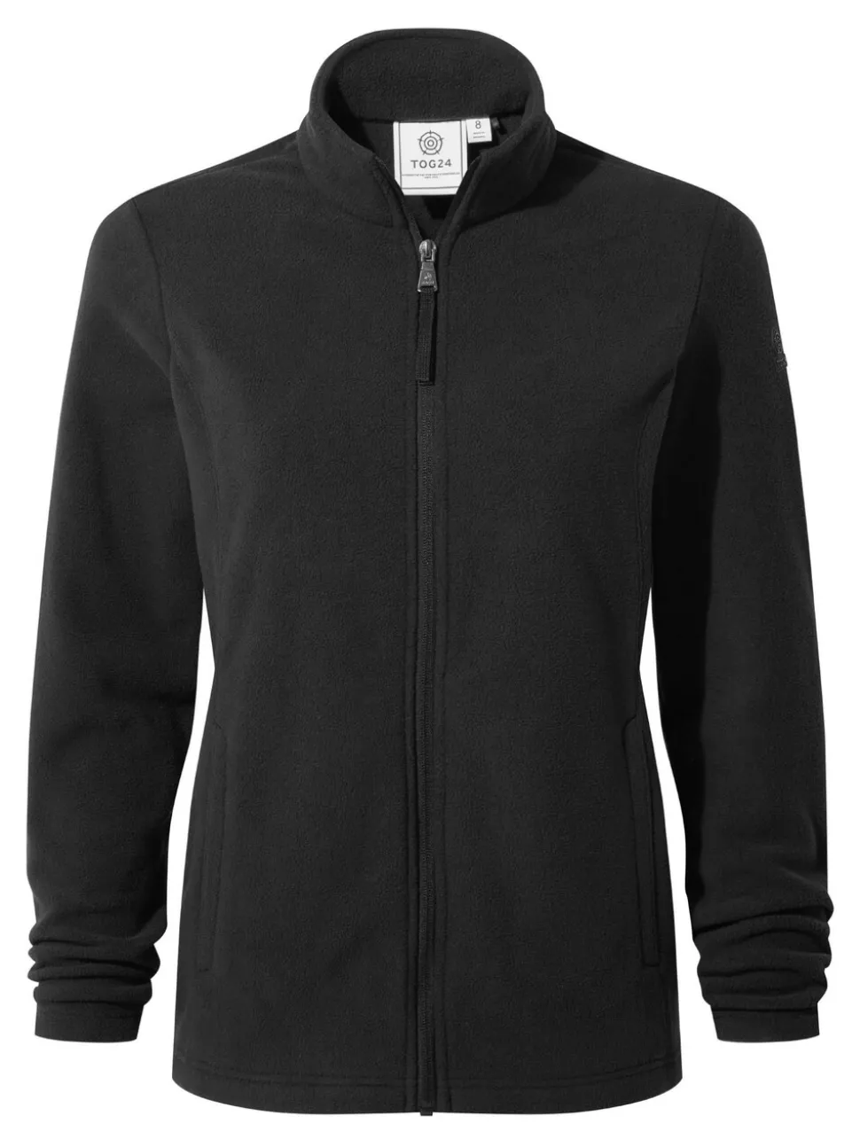 Noir - Veste en polaire Tog 24 Revive