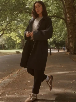 Noir - Veste légère imperméable