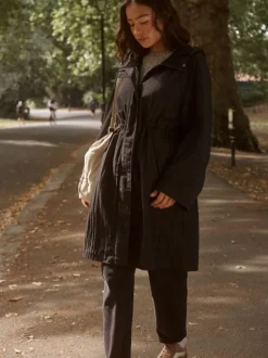 Noir - Veste légère imperméable