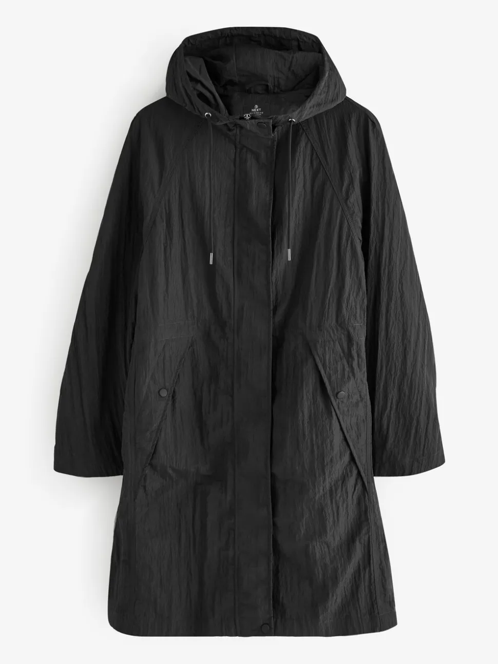 Noir - Veste légère imperméable
