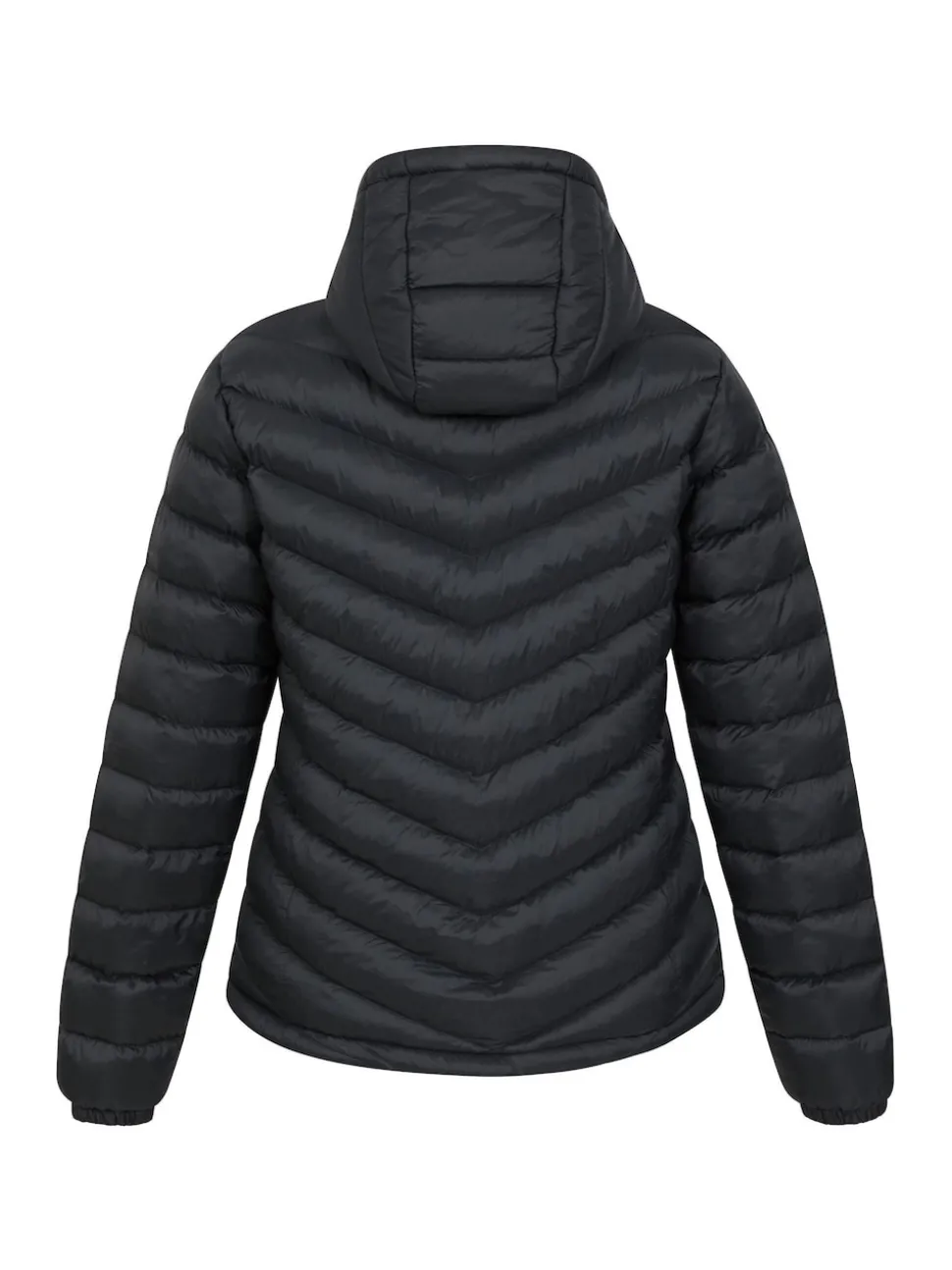 Noir - Veste matelassée Mountain Warehouse Seasons femme imperméable