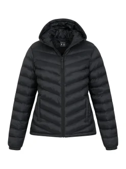 Noir - Veste matelassée Mountain Warehouse Seasons femme imperméable