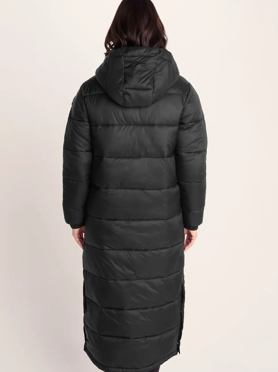 Noir - Veste matelassée Tog 24 Cautley longue