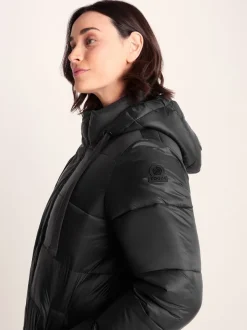 Noir - Veste matelassée Tog 24 Cautley longue