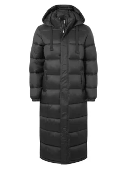 Noir - Veste matelassée Tog 24 Cautley longue