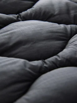 Noir - Veste matelassées légères