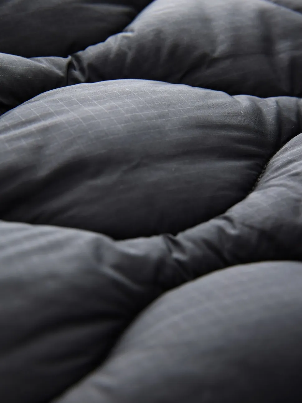 Noir - Veste matelassées légères