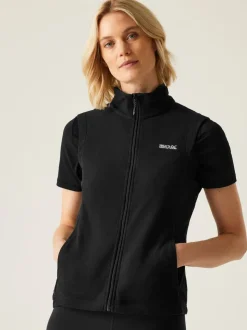Noir - Veste sans manche Regatta Sweetness II