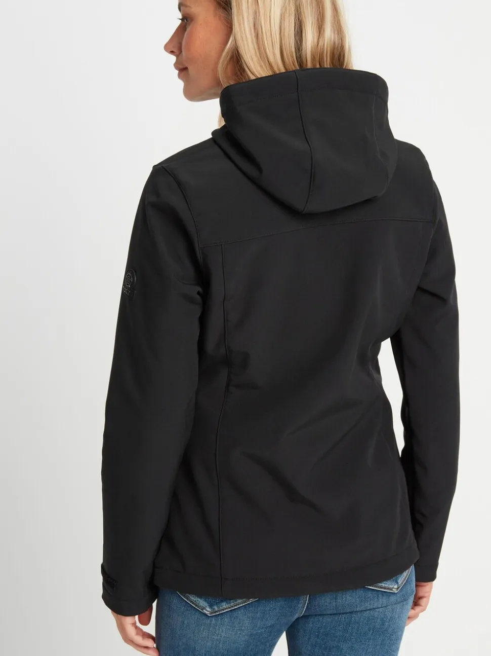 Noir - Veste Tog 24 Keld Softshell