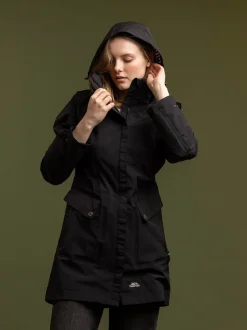 Noir - Veste Trespass Daytrip