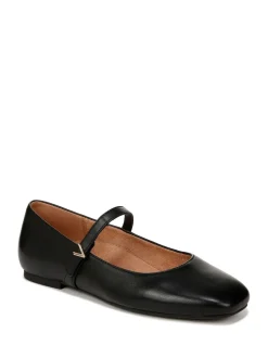 Noir - Vionic Alameda Coupe large Arch Support Mary Janes