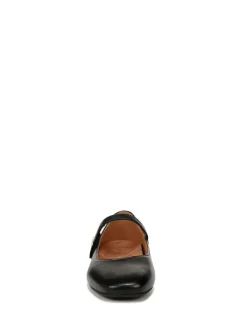 Noir - Vionic Alameda Coupe large Arch Support Mary Janes