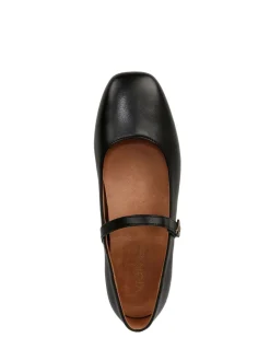 Noir - Vionic Alameda Coupe large Arch Support Mary Janes