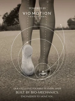Noir - Vionic Alameda Coupe large Arch Support Mary Janes