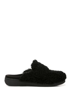 Noir - Vionic Coupe classique Gemma II Arch Support Mule Slippers
