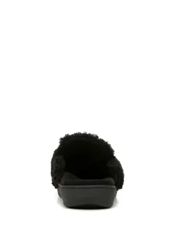 Noir - Vionic Coupe classique Gemma II Arch Support Mule Slippers